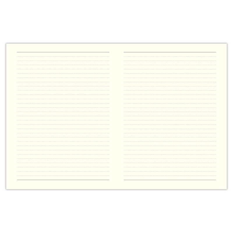404 Notes found, A5 jegyzetfüzet, Black Diagonal