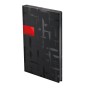 404 Notes found, A5 jegyzetfüzet, Black Square
