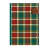 404 Notes found, A5 jegyzetfüzet, Scottish Green