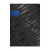 404 Notes found, B5 jegyzetfüzet, Black Diagonal