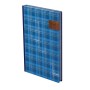 404 Notes found, B5 jegyzetfüzet, Scottish Blue