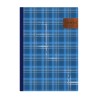 404 Notes found, B5 jegyzetfüzet, Scottish Blue