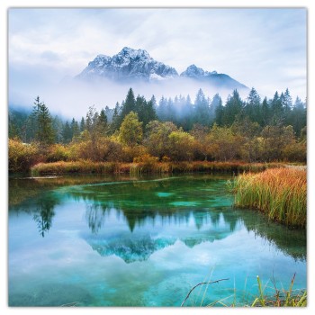 Alps, képes lemeznaptár 2026